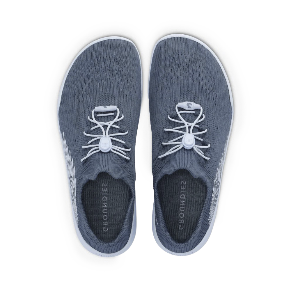 Groundies G-Pure Mens Denim Blue