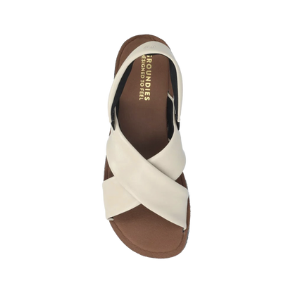 Groundies Verona Vegan Women Beige
