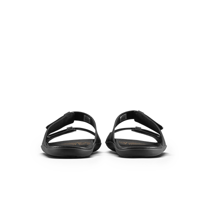 Vivobarefoot Sensus Yin Slide Mens Obsidian