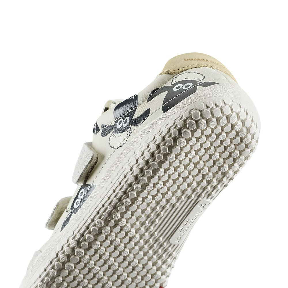 Vivobarefoot Gobi Sneaker Preschool Shaun The Sheep