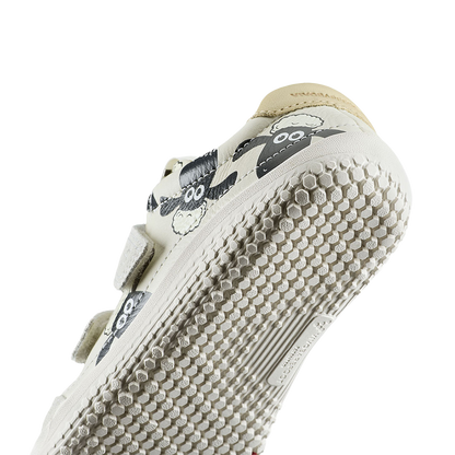 Vivobarefoot Gobi Sneaker Preschool Shaun The Sheep