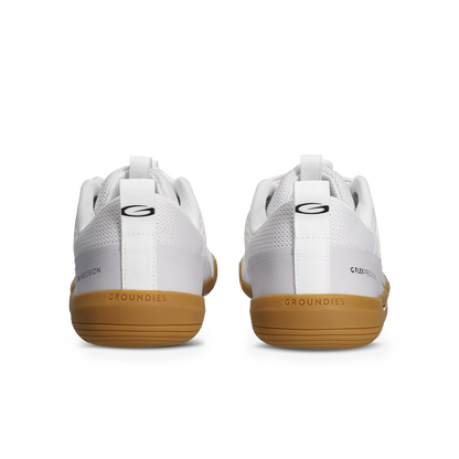 Groundies G-Flex Precision Mens White