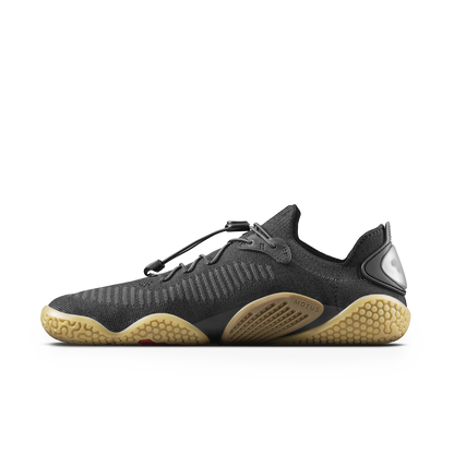 Vivobarefoot Motus Flex Natural Womens Obsidian
