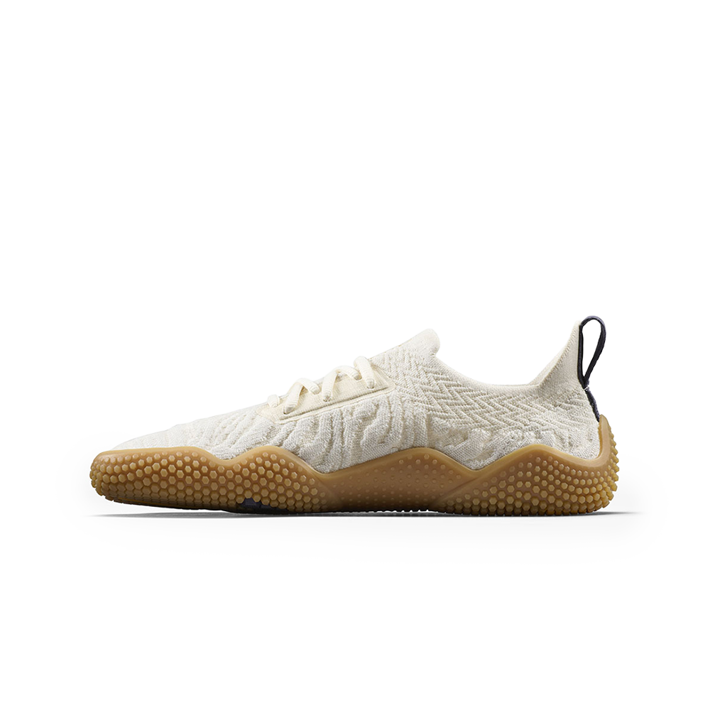 Vivobarefoot Motus Studio Sneaker Womens Arctic Wolf/Gum