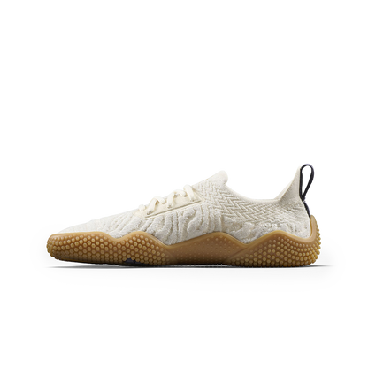 Vivobarefoot Motus Studio Sneaker Womens Arctic Wolf/Gum
