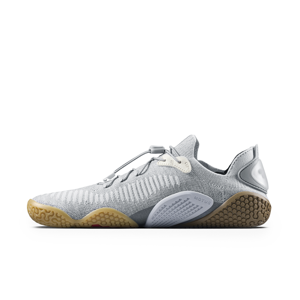 Vivobarefoot Motus Flex Natural Mens Storm Cloud