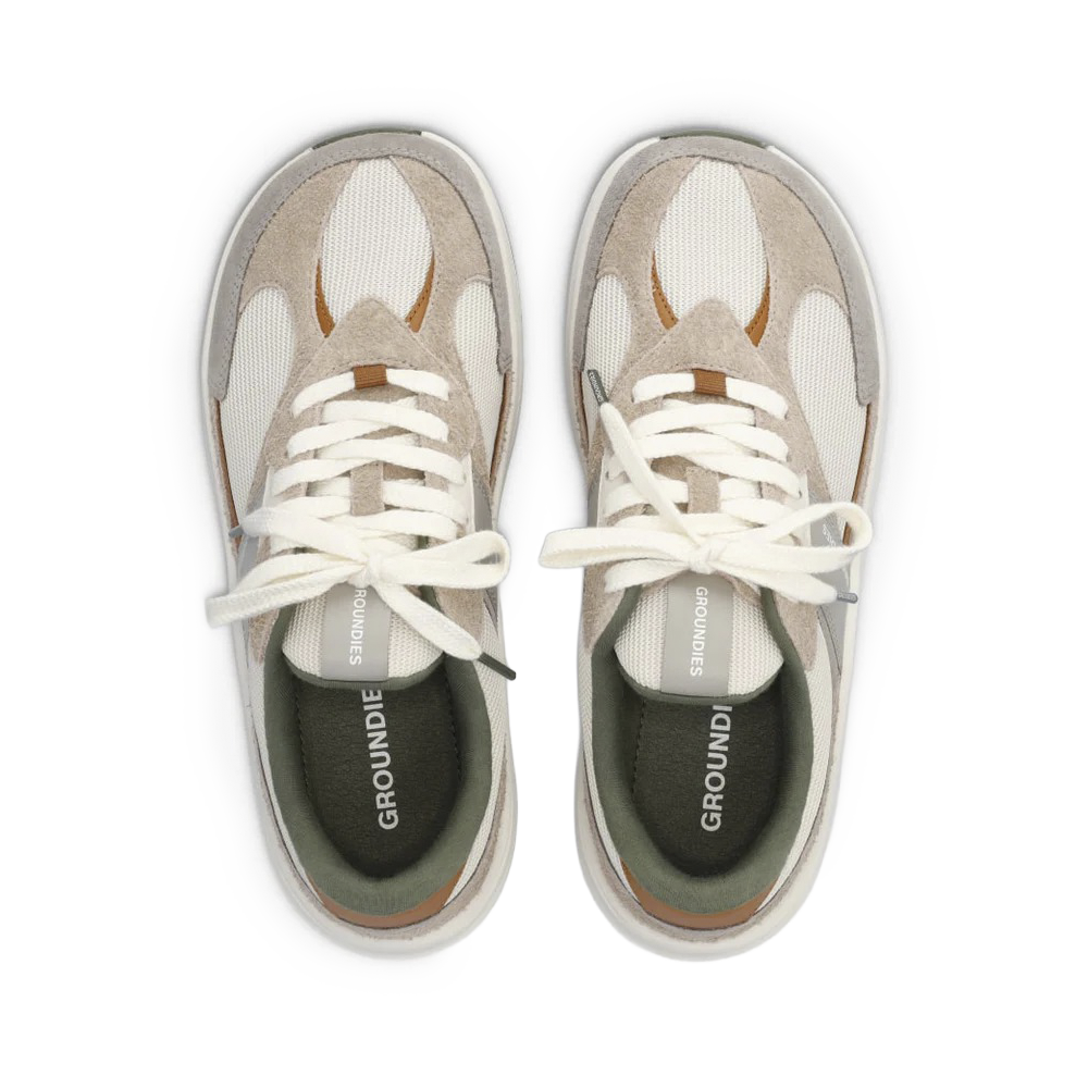Groundies Starlite 2.0 Women Beige/caramel