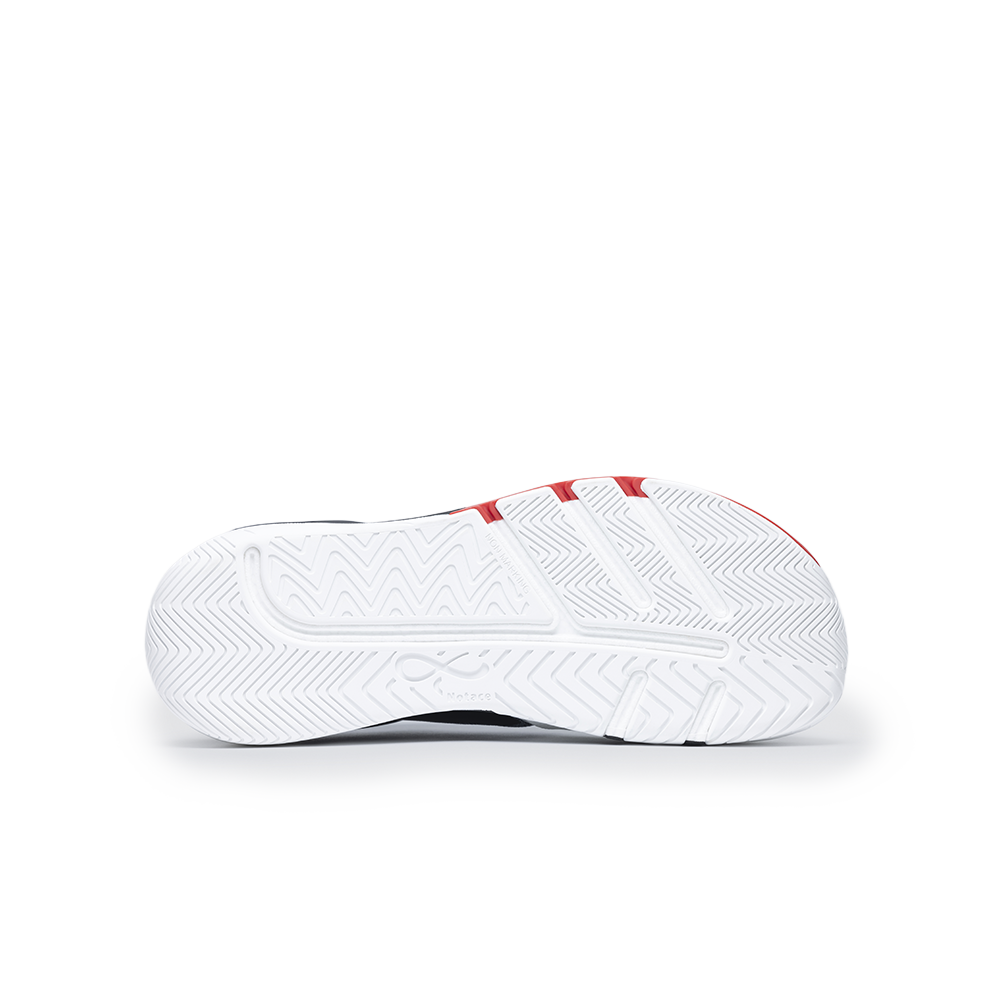 Notace Koto 1 Red/Heathered Grey Mens