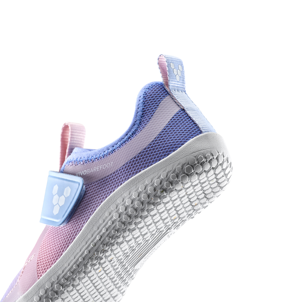 Vivobarefoot Primus Sport IV Kids Unicorn
