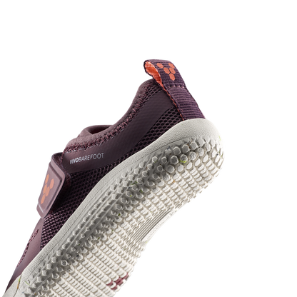 Vivobarefoot Primus Sport IV Toddlers Huckleberry