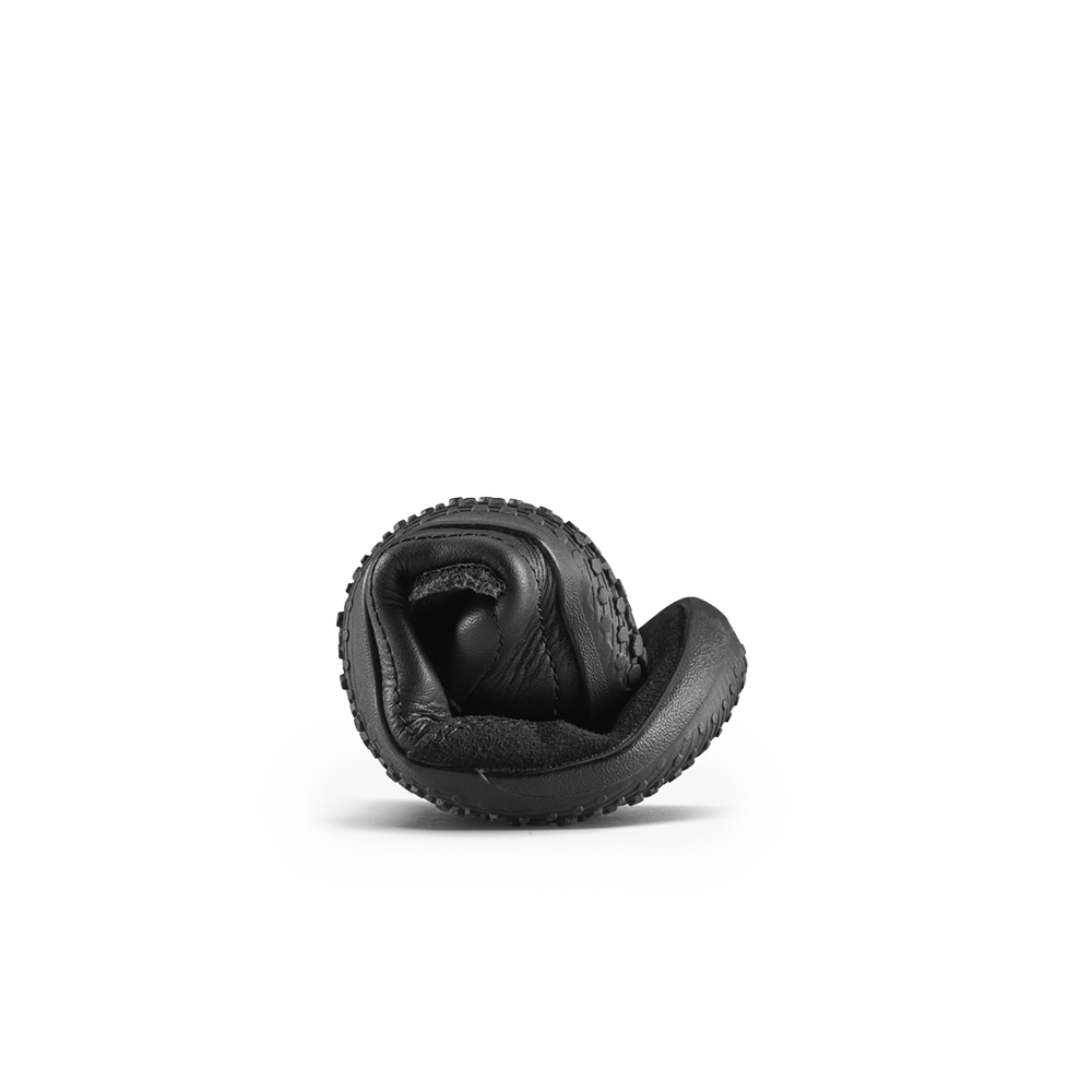 Vivobarefoot Gobi Bar Preschool Obsidian