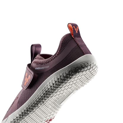 Vivobarefoot Primus Sport IV Preschool Huckleberry