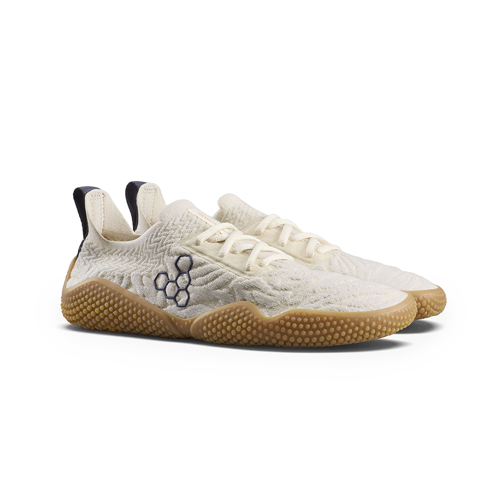 Vivobarefoot Motus Studio Sneaker Womens Arctic Wolf/Gum