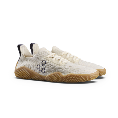 Vivobarefoot Motus Studio Sneaker Womens Arctic Wolf/Gum