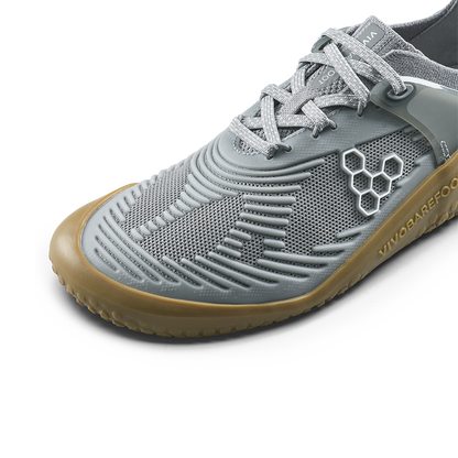 Vivobarefoot Motus Strength II Mens Storm Cloud