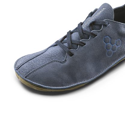 Vivobarefoot Sensus II Cracked Leather Womens Seaborne