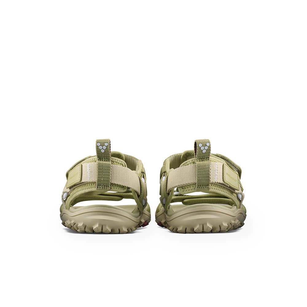 Vivobarefoot Tracker Ora Sandal Mens Dune