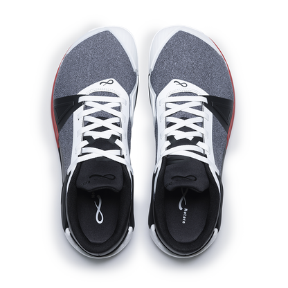 Notace Koto 1 Red/Heathered Grey Womens