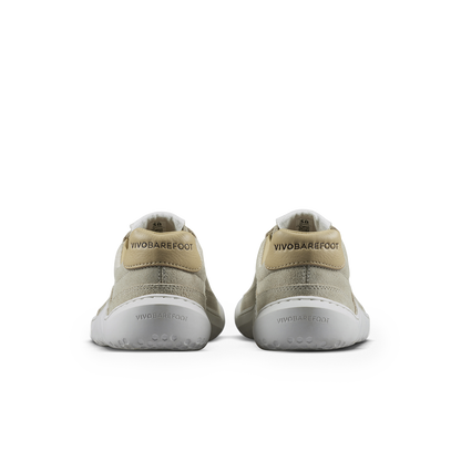 Vivobarefoot Gobi III Sneaker Leather Mens Sand/ Fig