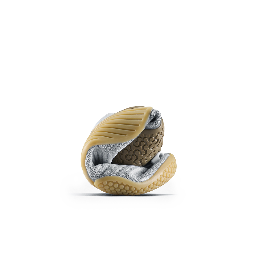 Vivobarefoot Motus Flex Natural Mens Storm Cloud