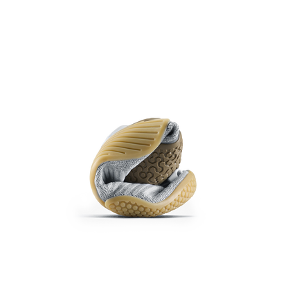 Vivobarefoot Motus Flex Natural Mens Storm Cloud