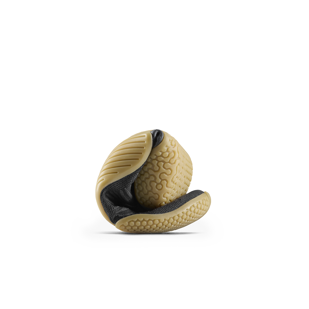 Vivobarefoot Motus Flex Natural Mens Obsidian