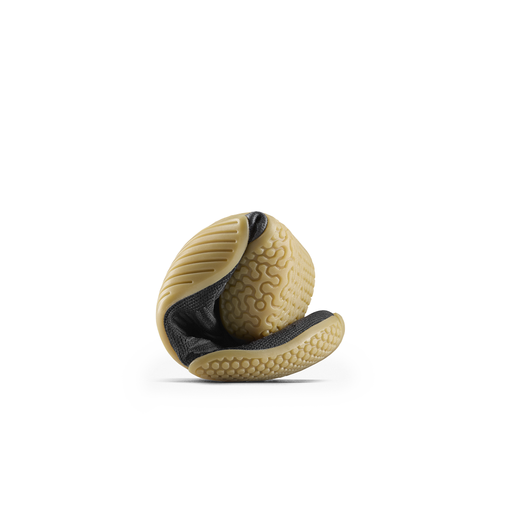 Vivobarefoot Motus Flex Natural Womens Obsidian