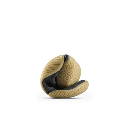 Vivobarefoot Motus Flex Natural Womens Obsidian