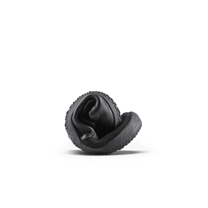 Vivobarefoot Gobi Sneaker School Kids Obsidian