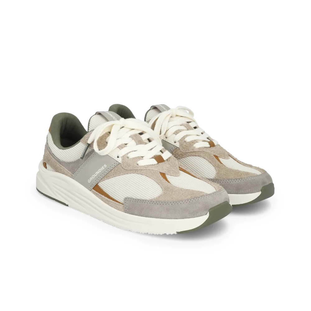 Groundies Starlite 2.0 Men Beige/caramel