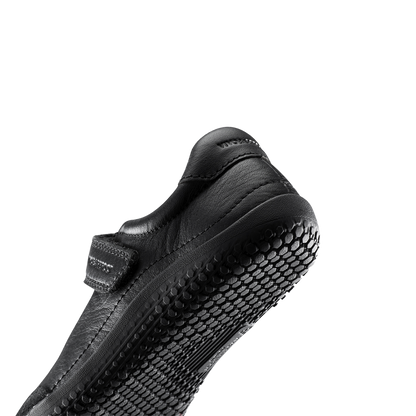 Vivobarefoot Gobi Bar Kids Obsidian