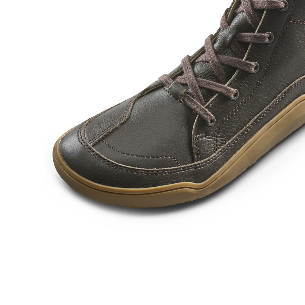 Vivobarefoot Gobi Boot Juniors Bracken