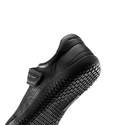 Vivobarefoot Gobi Bar Preschool Obsidian
