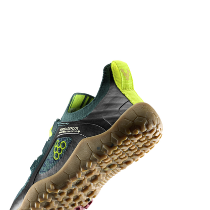 Vivobarefoot Primus Trail Knit FG Preschool June Bug