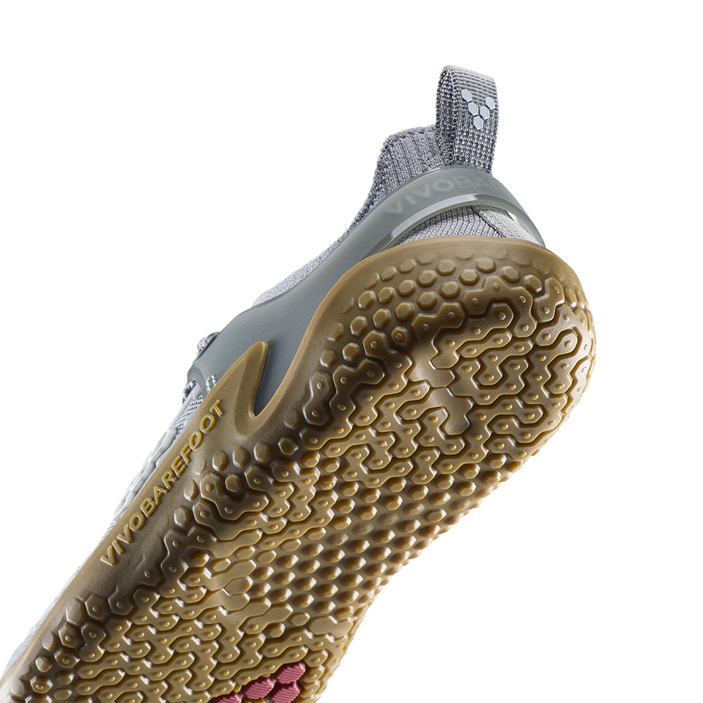 Vivobarefoot Motus Strength II Mens Storm Cloud
