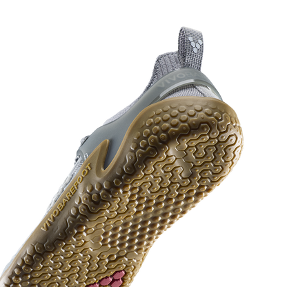 Vivobarefoot Motus Strength II Womens Storm Cloud