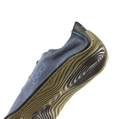 Vivobarefoot Sensus II Cracked Leather Womens Seaborne