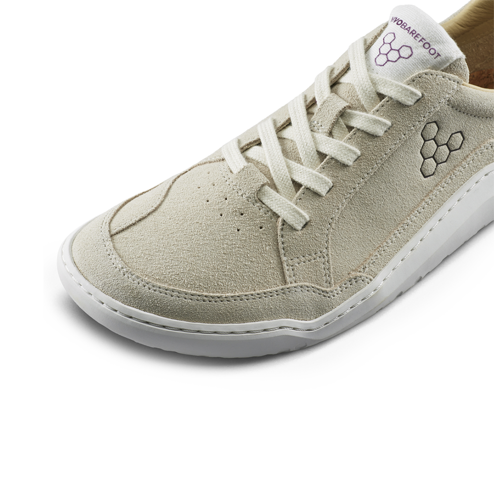 Vivobarefoot Gobi III Sneaker Leather Mens Sand/ Fig