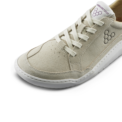 Vivobarefoot Gobi III Sneaker Leather Mens Sand/ Fig