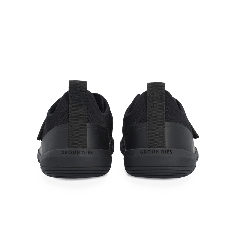 Groundies G-Flex Womens Black
