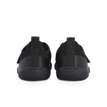 Groundies G-Flex Womens Black