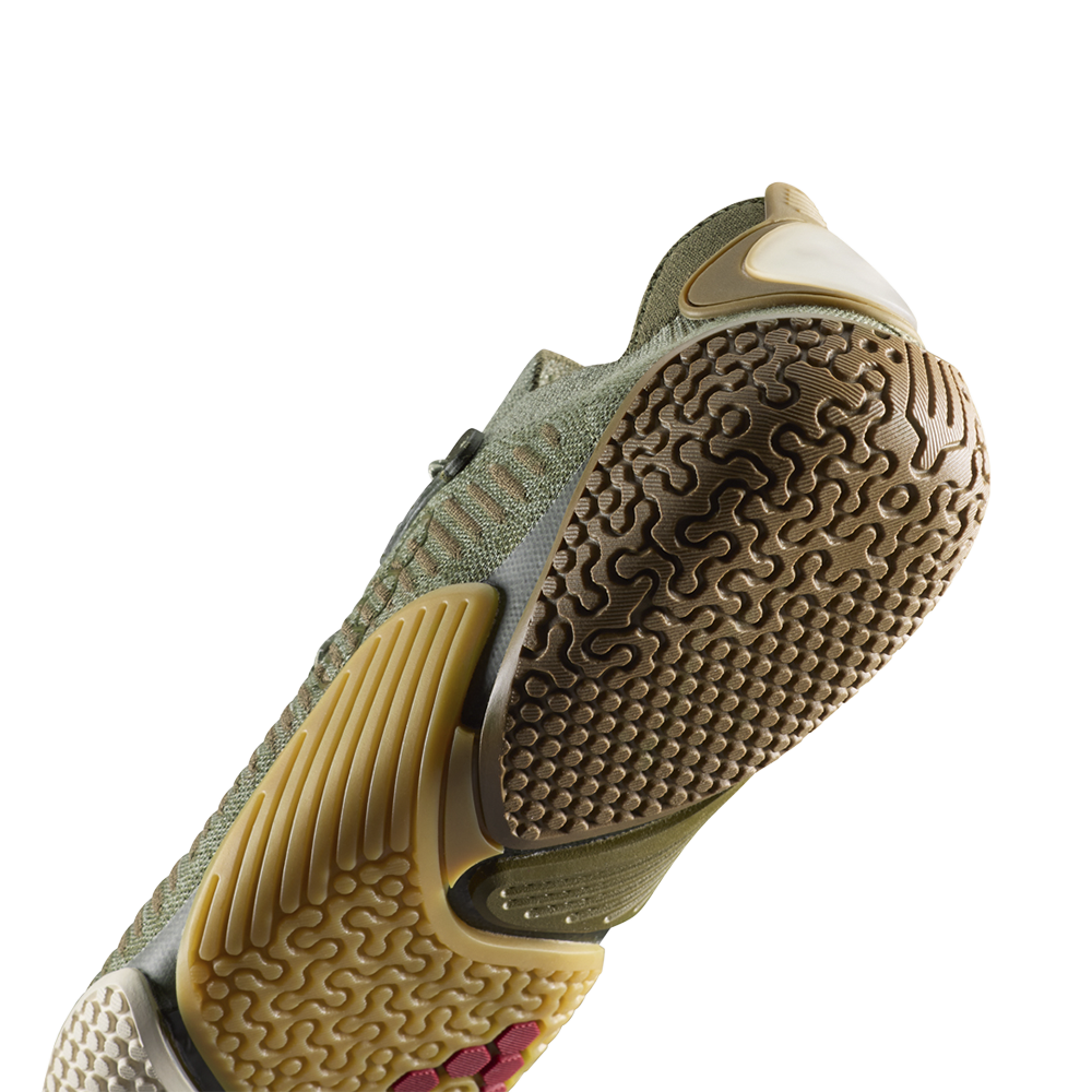 Vivobarefoot Motus Flex Natural Womens Moss