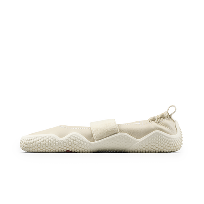 Vivobarefoot Motus Studio Ballet Womens Sand