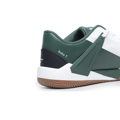 Notace Koto 1 White/Green Mens