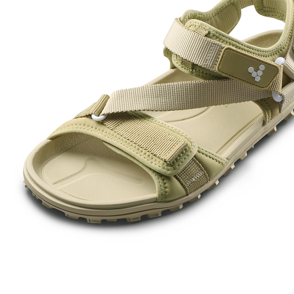 Vivobarefoot Tracker Ora Sandal Mens Dune