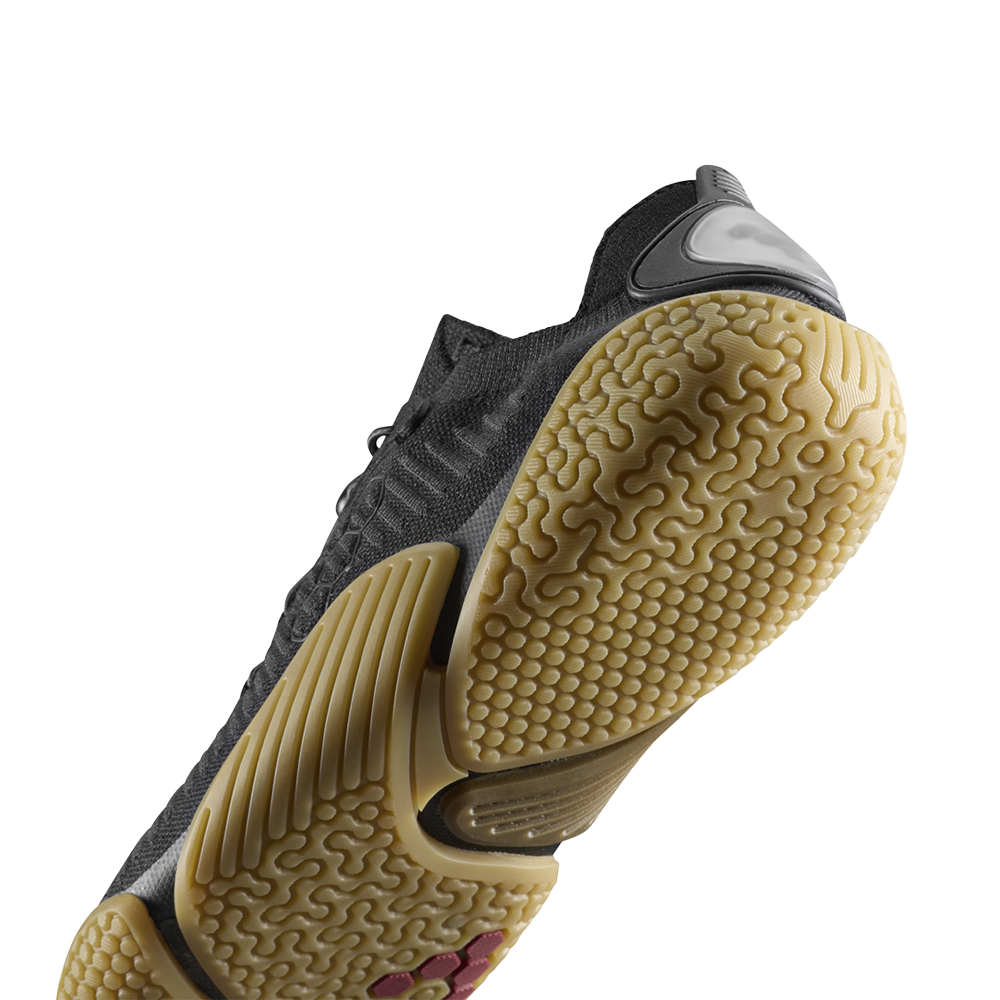 Vivobarefoot Motus Flex Natural Womens Obsidian