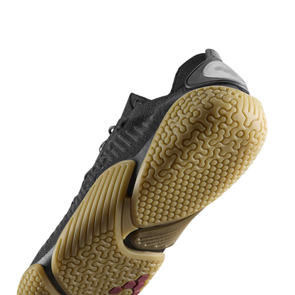 Vivobarefoot Motus Flex Natural Womens Obsidian