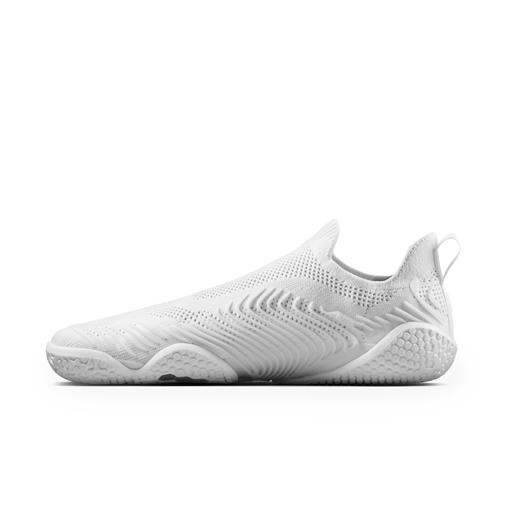Vivobarefoot Motus Flex Tabi Womens Bright White