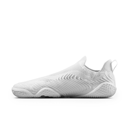 Vivobarefoot Motus Flex Tabi Womens Bright White