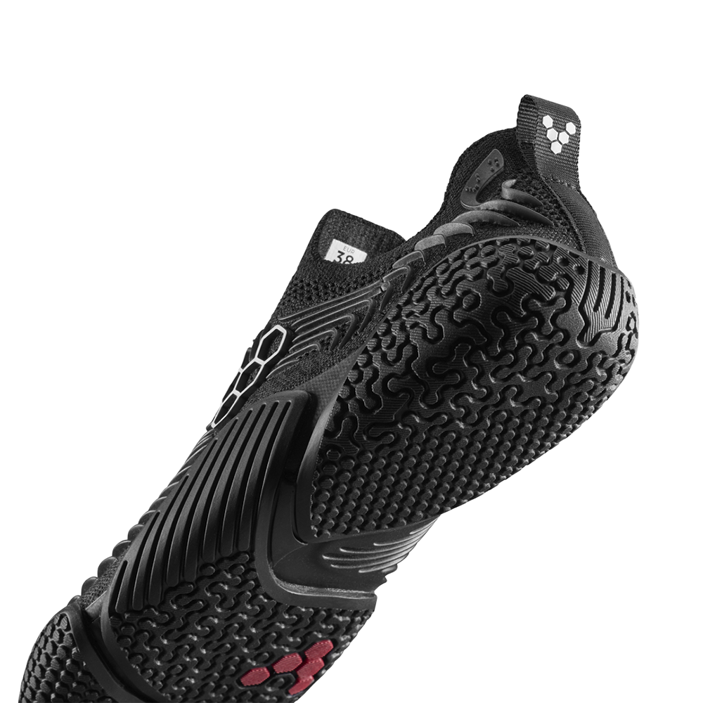 Vivobarefoot Motus Flex Tabi Womens Eclipse